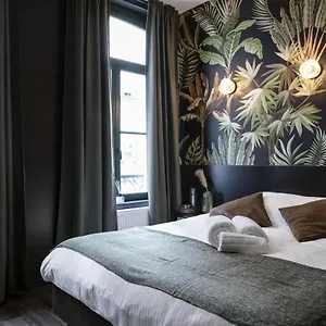 Secret Walls Bed and breakfast Bruselas