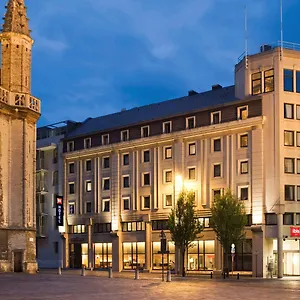 Otel Ibis Centrum St. Baafs Kathedraal