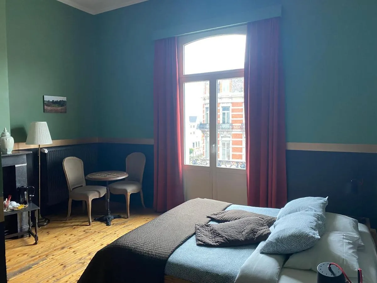 Vakantielogies Faja Lobi Ghent 2*,