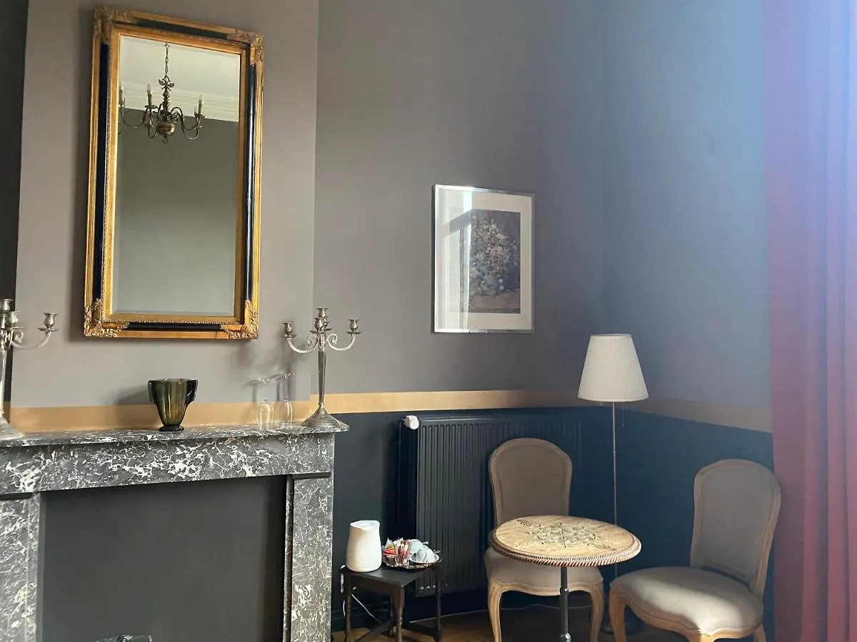 Vakantielogies Faja Lobi Ghent Inn