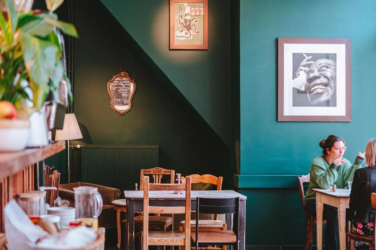 Vakantielogies Faja Lobi Ghent Inn